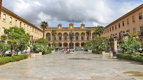 As&iacute; da a luz una joven en plena calle tras salir de su casa en Guadix (1)