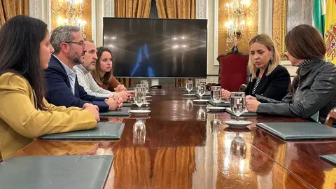 Diputaci&oacute;n de C&aacute;diz desarrollar&aacute; la estrategia Eracis+ en Medina y Puerto Serrano con 9 empleos