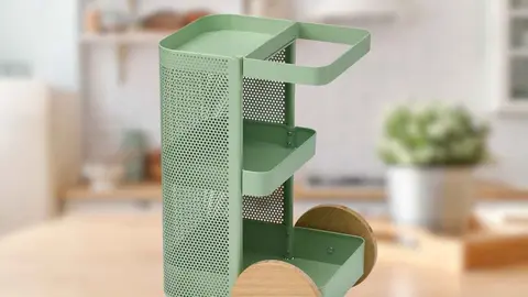 Carrito DAJLIEN de Ikea