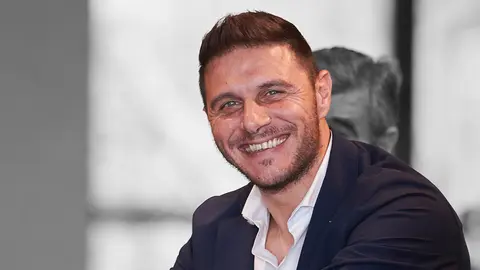 Joaqu&iacute;n S&aacute;nchez vestido de traje | Salvador L&oacute;pez Medina para El MIRA