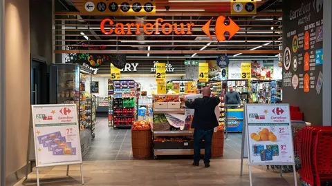 Hipermercado Carrefour