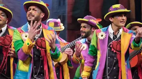 Mart&iacute;nez Ares ya tiene rival en el Carnaval de C&aacute;diz. La alegr&iacute;a de Cai 'revienta' el Concurso