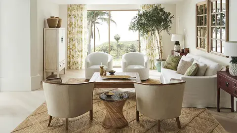 Armario de madera de pino pintada Shangai El Corte Ingl&eacute;s