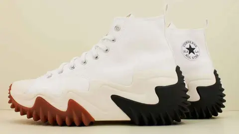 Zapatillas Converse Run Star Motion CX Platform