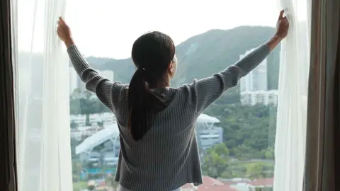 Cortina Pharell INSPIRE de Leroy Merlin