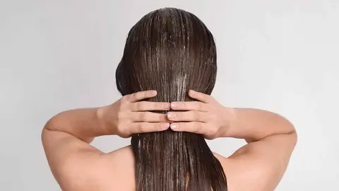 Mascarilla para el pelo de Mercadona