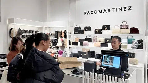 Tienda Paco Mart&iacute;nez