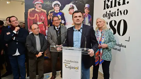 C&aacute;diz deslumbrar&aacute; en Fitur: El alcalde Bruno Garc&iacute;a, orgulloso de la historia de la ciudad