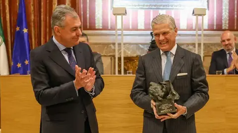 Jos&eacute; Luis Sanz y Espartaco