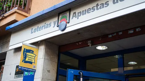 Loter&iacute;as y apuestas del Estado