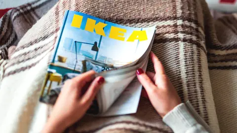 Cat&aacute;logo de muebles y decoraci&oacute;n de IKEA