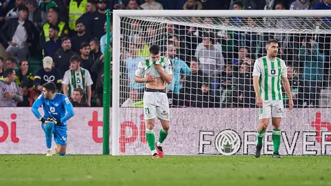 Gol de Joao Felix en el Real Betis - FC Barcelona | Salvador L&oacute;pez Medina para El MIRA