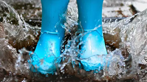 Botas de agua en El Corte Ingl&eacute;s