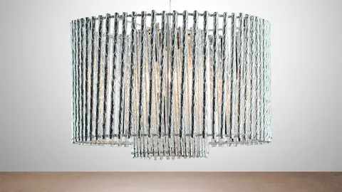 L&aacute;mpara de techo SALOM&Oacute;N de Leroy Merlin