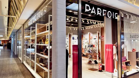 Tienda Parfois en el Cenntro Comercial Outlet de Sevilla Factory, en Dos Hermanas