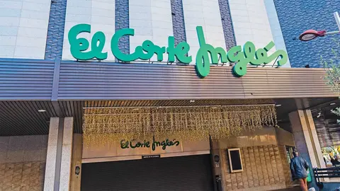 Tienda El Corte Ingl&eacute;s en Zaragoza