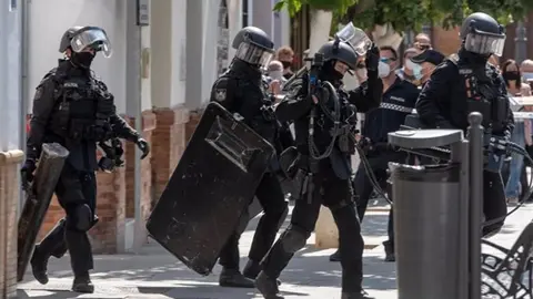 Detenida la madre del joven yihadista sirio que iba a atentar contra un instituto de Sevilla