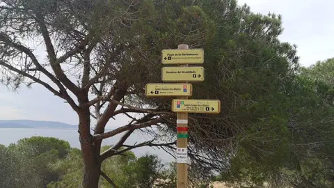 Senderos de C&aacute;diz