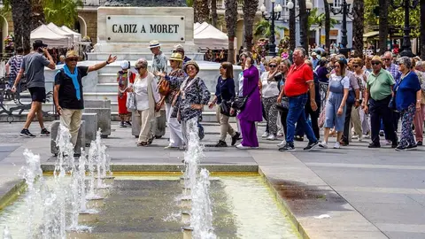 La provincia de C&aacute;diz, destino tur&iacute;stico mundial los 12 meses del a&ntilde;o (1)