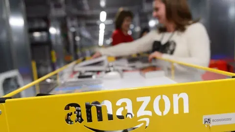 Amazon necesita trabajadores en Andaluc&iacute;a. Sueldos y requisitos