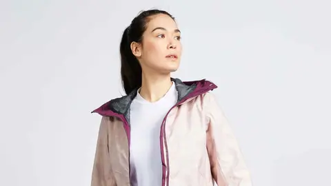 Chaqueta cortavientos impermeable Tribord en Decathlon
