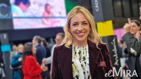 Almudena Mart&iacute;nez, presidenta de la diputaci&oacute;n provincial de C&aacute;diz