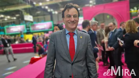 Agust&iacute;n Gonz&aacute;lez, alcalde de Ja&eacute;n