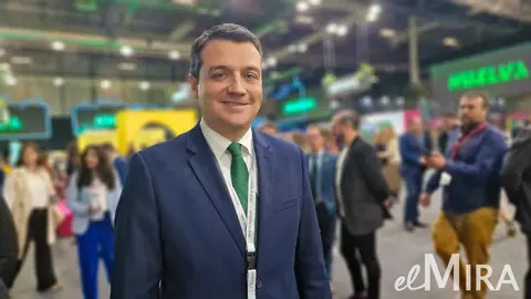 Jos&eacute; Mar&iacute;a Bellido, alcalde de C&oacute;rdoba