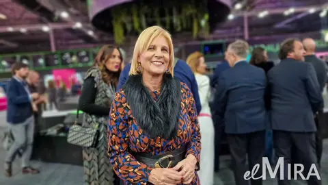 Mar&iacute;a Jos&eacute; Garc&iacute;a-Pelayo, alcaldesa de Jerez y presidenta de la FEMP