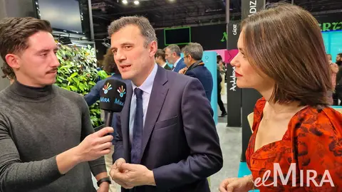 Bruno Garc&iacute;a, alcalde de C&aacute;diz, entrevistado por Manuel Ruiz-Berdejo