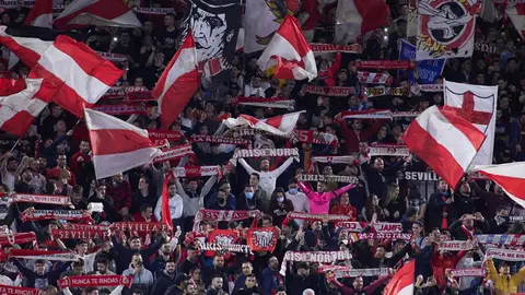 Afici&oacute;n del Sevilla FC