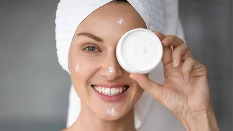 Crema facial Textura Rica 24 h Hidrata Deliplus de Mercadona