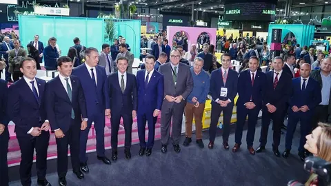 Fitur 2024. Esta es la estrategia para reconectar por avi&oacute;n a Andaluc&iacute;a con el mundo entero