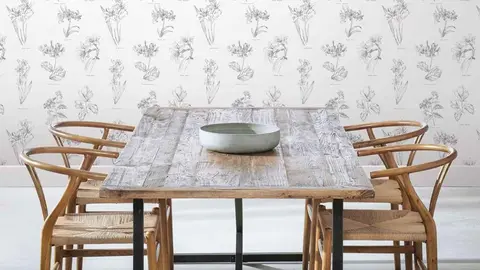 Papel pintado Botanic de El Corte Ingl&eacute;s