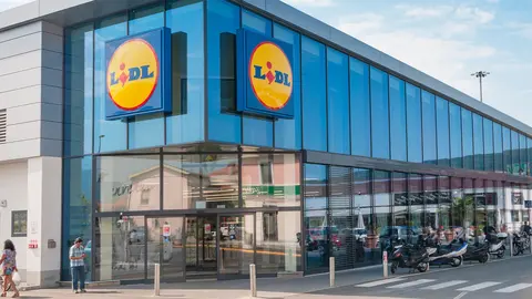 Supermercado LIDL