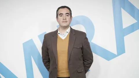 Alberto Mena, Hermano Mayor de la Sagrada Lanzada de Jerez