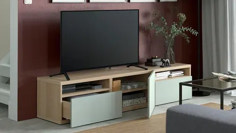 Mueble BESTA para TV de Ikea