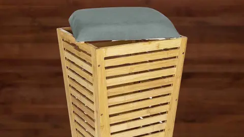 Cesto para la colada Wenko de Lidl