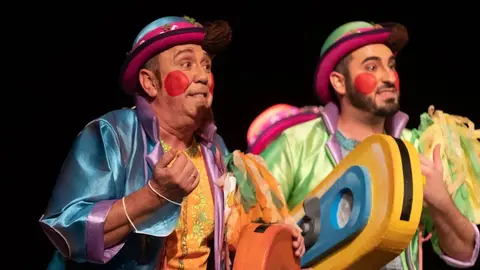 &iquest;Est&aacute; resurgiendo la chirigota en el Concurso del Carnaval de C&aacute;diz?