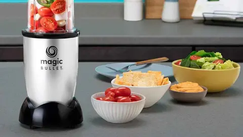 Batidora personal Nutribullet Magic Bullet MBR03 de El Corte Ingl&eacute;s