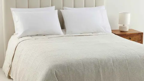 Edred&oacute;n de algod&oacute;n Derek de El Corte Ingl&eacute;s