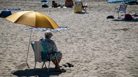La situaci&oacute;n cr&iacute;tica se alarga. Tiempo estable y soleado en Andaluc&iacute;a y temperaturas altas
