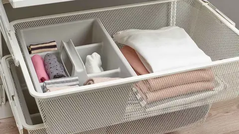 Bandeja con compartimientos F&Aring;NGGR&Ouml;DA de Ikea