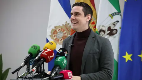 Jaime Espinar | Cristo Garc&iacute;a