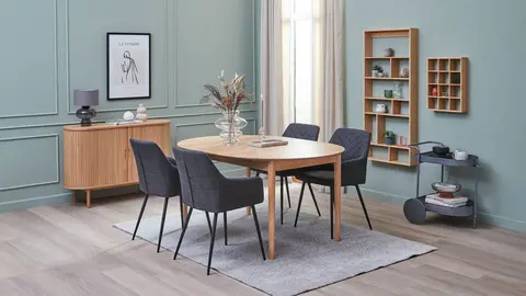 Estanter&iacute;a SALTRUP 6 estantes bamb&uacute; de JYSK