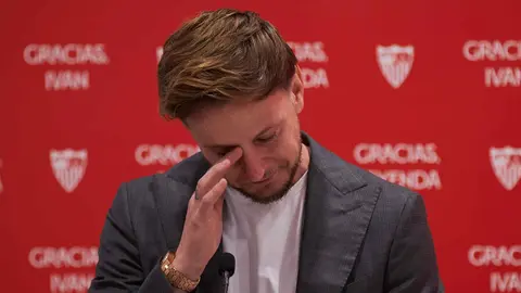 Despedida de Ivan Rakitic del Sevilla FC | Salvador L&oacute;pez Medina para El MIRA