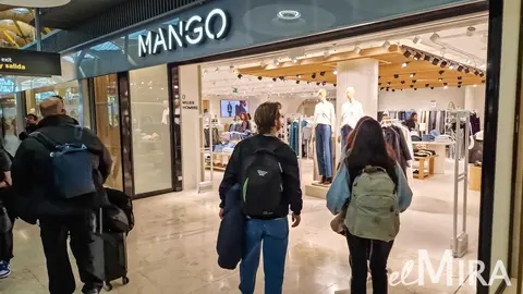 Tienda de Mango