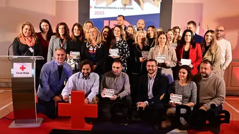 Premiados por Cruz Roja en la provincia de C&aacute;diz