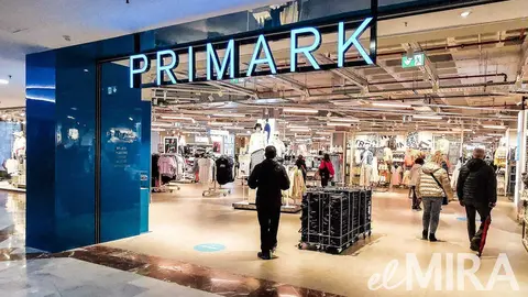 Tienda Primark en Centro Comercial Bah&iacute;a Sur