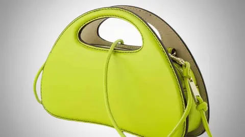Bolso de mano mini Miastella de piel Furla en El Corte Ingl&eacute;s